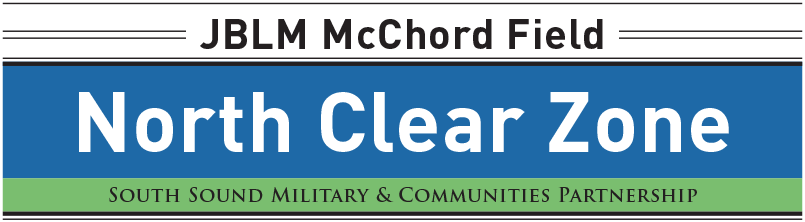 JBLM North Clear Zone Logo