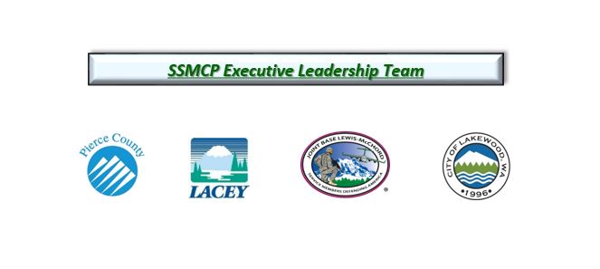 SSMCP Executive Leadership Team
